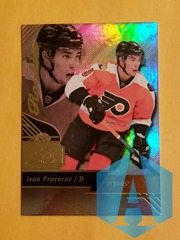 2016-17 Flair Showcase Rookies #37 Ivan Provorov RC Philadelphia Flyers